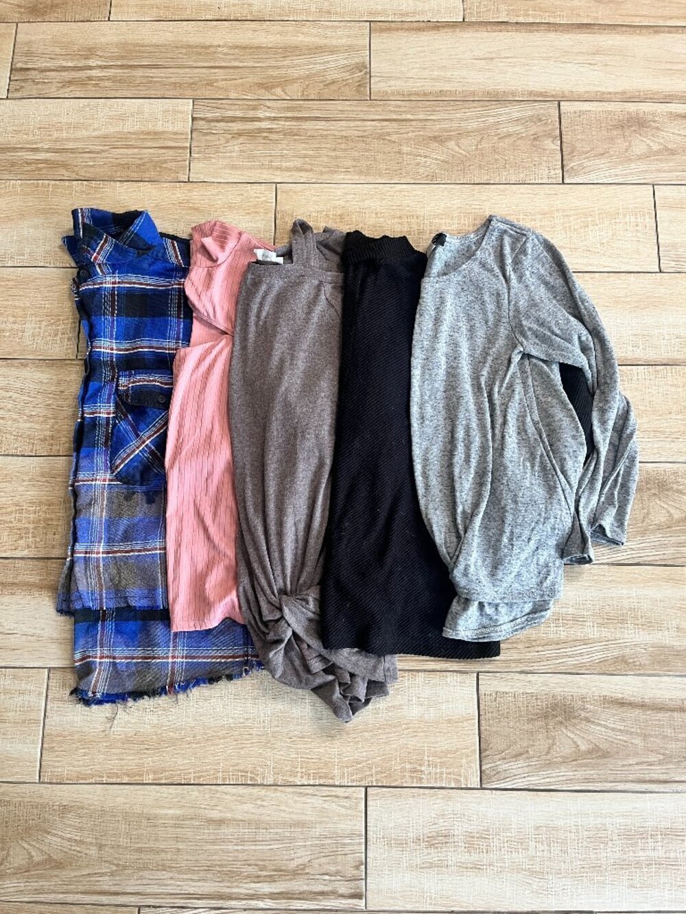 Womens Bundle of 5 Tops - XL / 1X